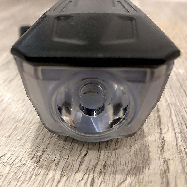 Велофара передня з сигналом LY-16 CREE T6 Чорний з зеленим (LY-16-G) - фото 5 Велофара передня з сигналом LY-16 CREE T6 Чорний з зеленим (LY-16-G) - фото 5