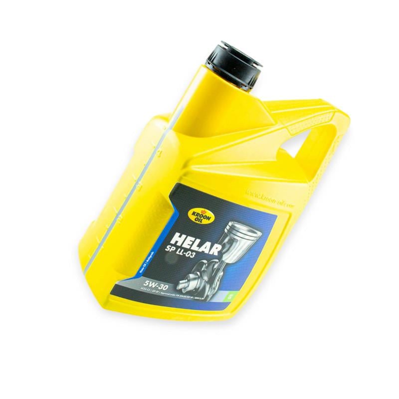 Масло моторное KROON OIL 5W-30 HELAR SP LL-03 5 л (2684366169)