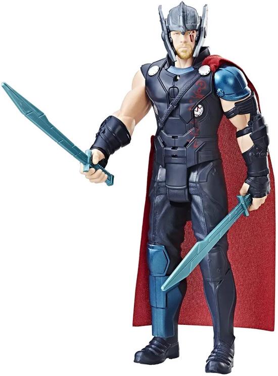 Фігурка Тор Рагнарек Hasbro 29 см (Aazolla_59)