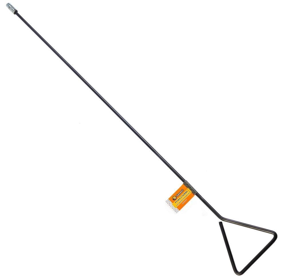 Ручка сталева для чищення теплообмінника Savent 1,5 м (105314SV)