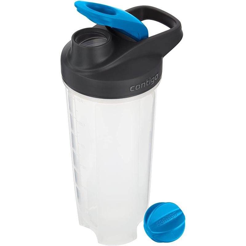 Шейкер Contigo Shake&Go Fit 820 мл Carolina Blue