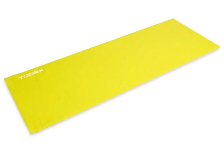 Коврик спортивный Toorx Yoga 173x60x0,4 см Verde (MAT-173) - фото 1 Коврик спортивный Toorx Yoga 173x60x0,4 см Verde (MAT-173) - фото 1