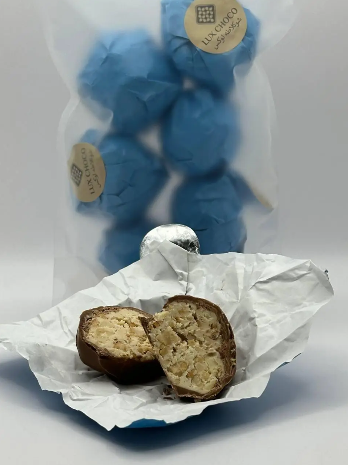 Дубайские конфеты №3114 кешью/катаифи 1 шт. 39 г