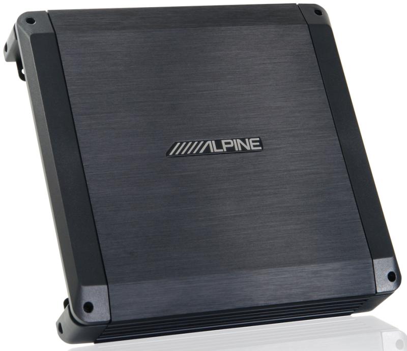 Автопідсилювач Alpine BBX-T600