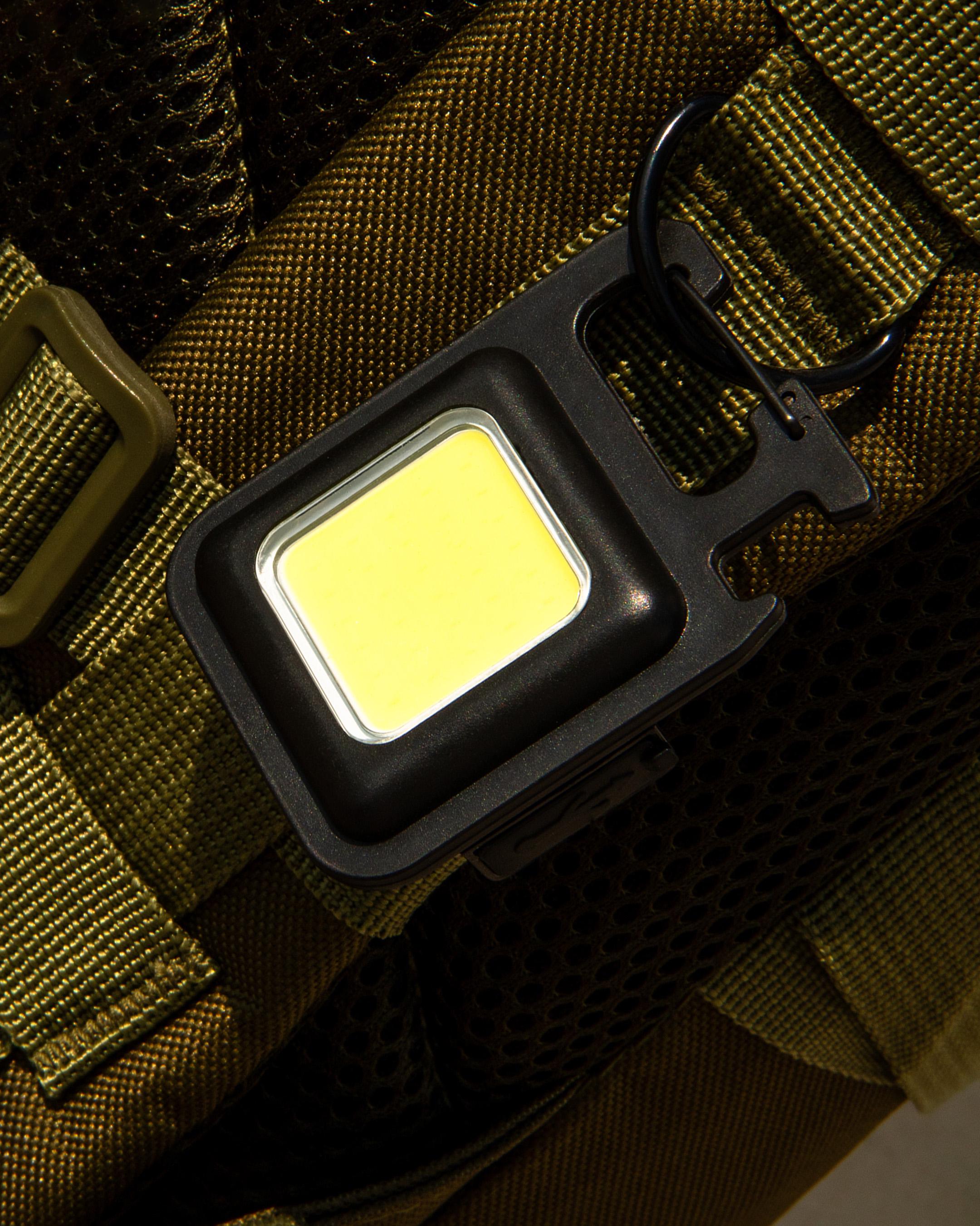 Ліхтарик-брелок COB LED 500 mAh (LIH-1) - фото 4