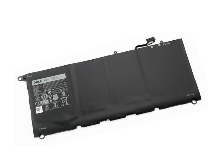 Аккумулятор для ноутбука Dell XPS 13 9360/P54G /PW23Y/ 7.6 V/60Wh