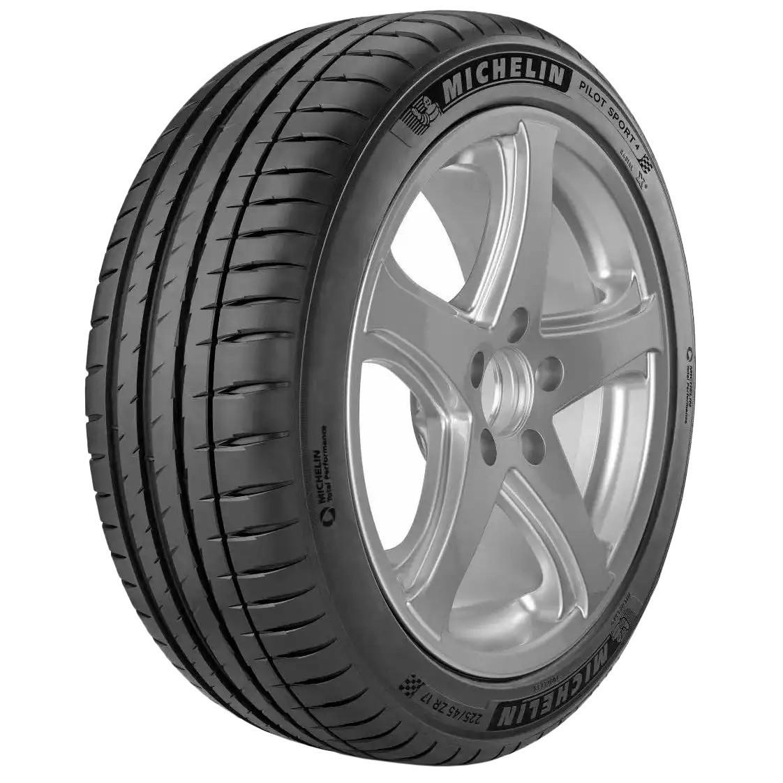 Шина летняя Michelin Pilot Sport PS4 SUV 235/60R18 103V (2415138) Шина летняя Michelin Pilot Sport PS4 SUV 235/60R18 103V (2415138)