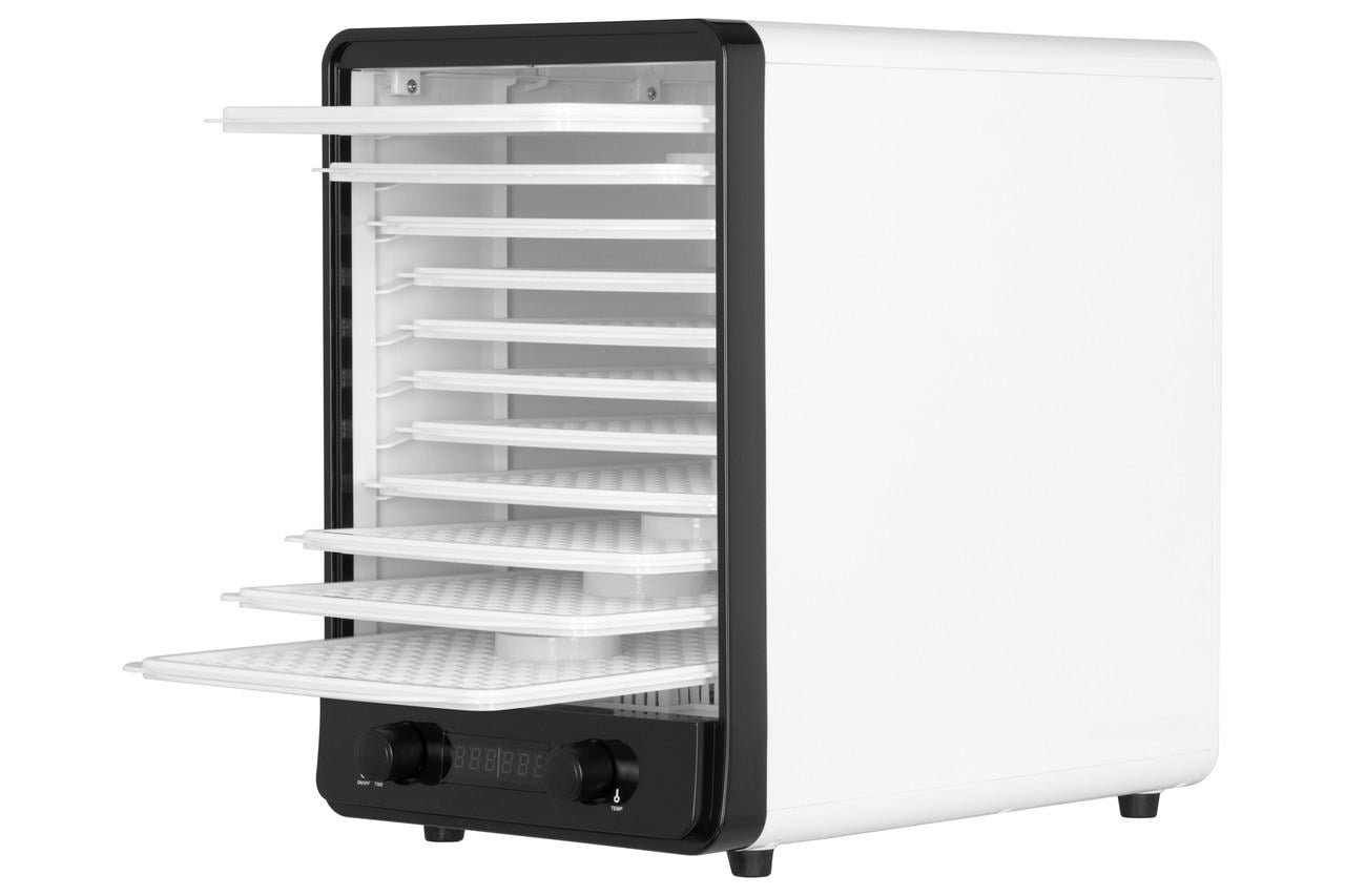 Сушка для овочів та фруктів Ardesto FDB-1138 11 піддонів 550 Вт (2544050795) - фото 9