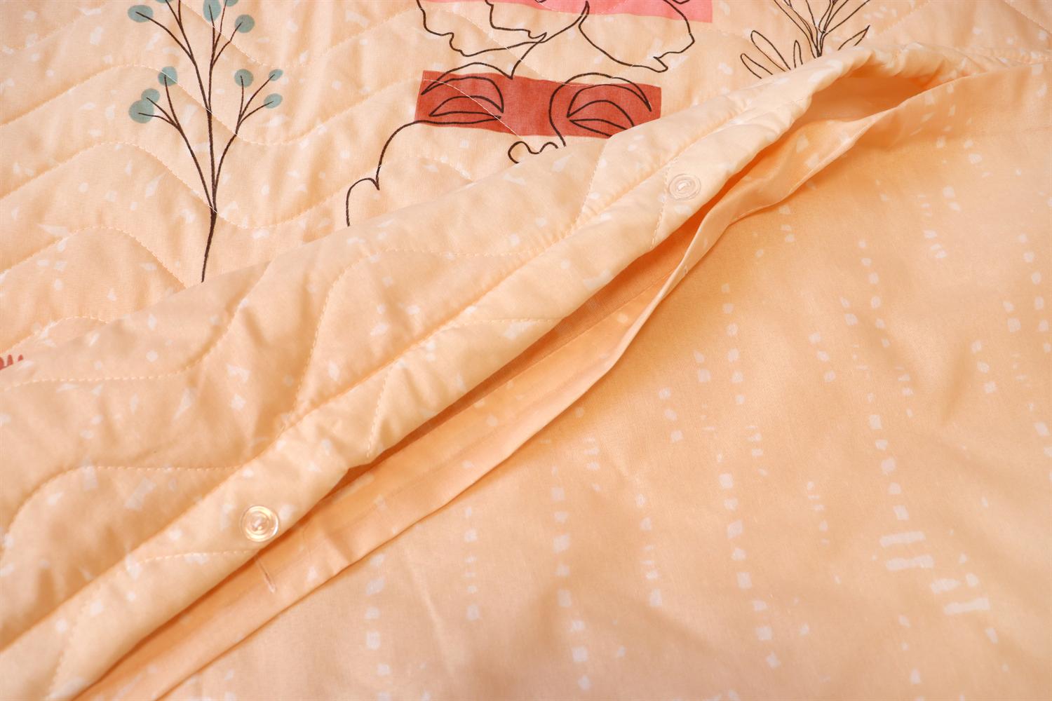 Покрывало-пододеяльник стеганое Lighthouse 4 сезона 160х220 см Genc - фото 7