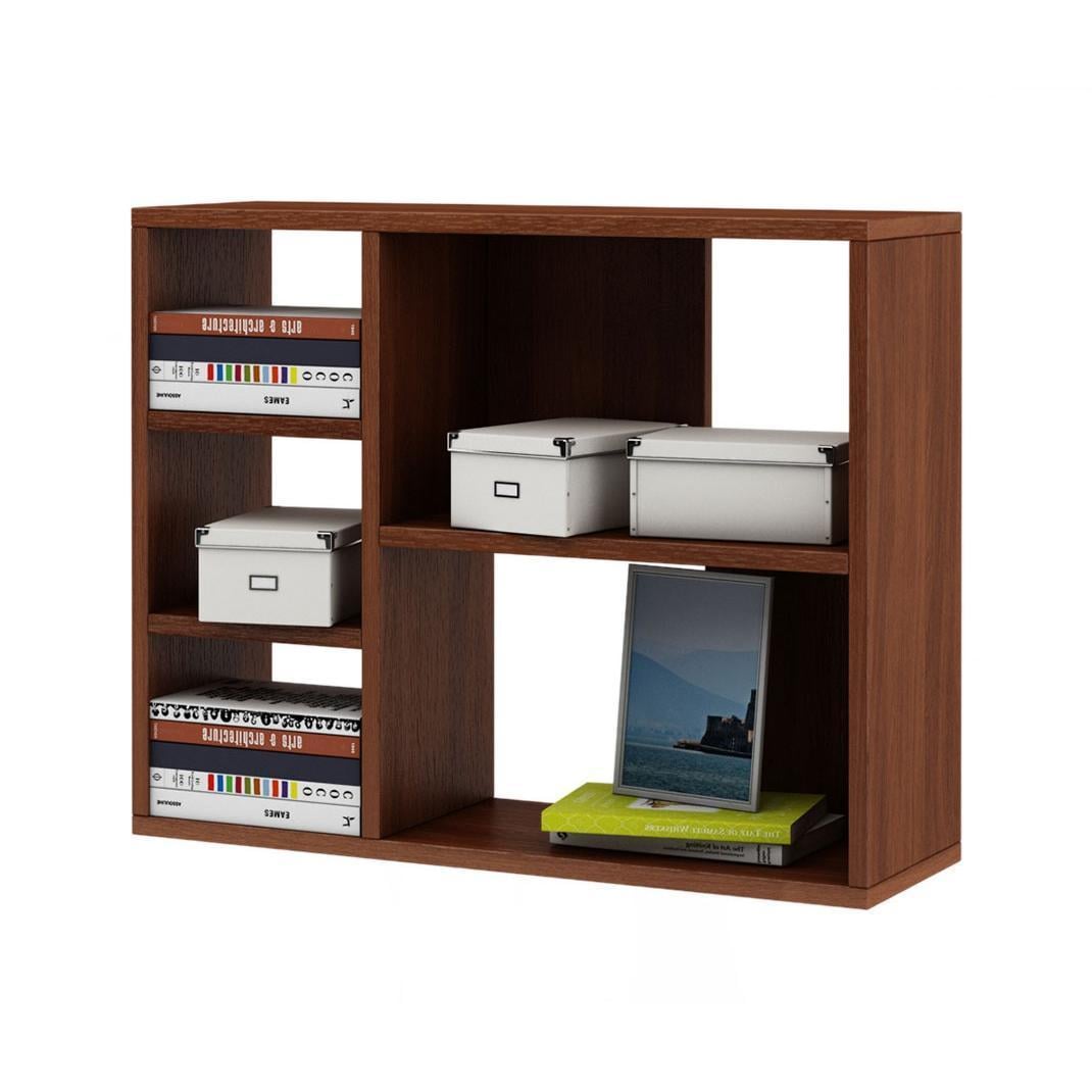 Полка навесная Trend-29 648х514х200 мм Яблоня (MPTrend-29-9)