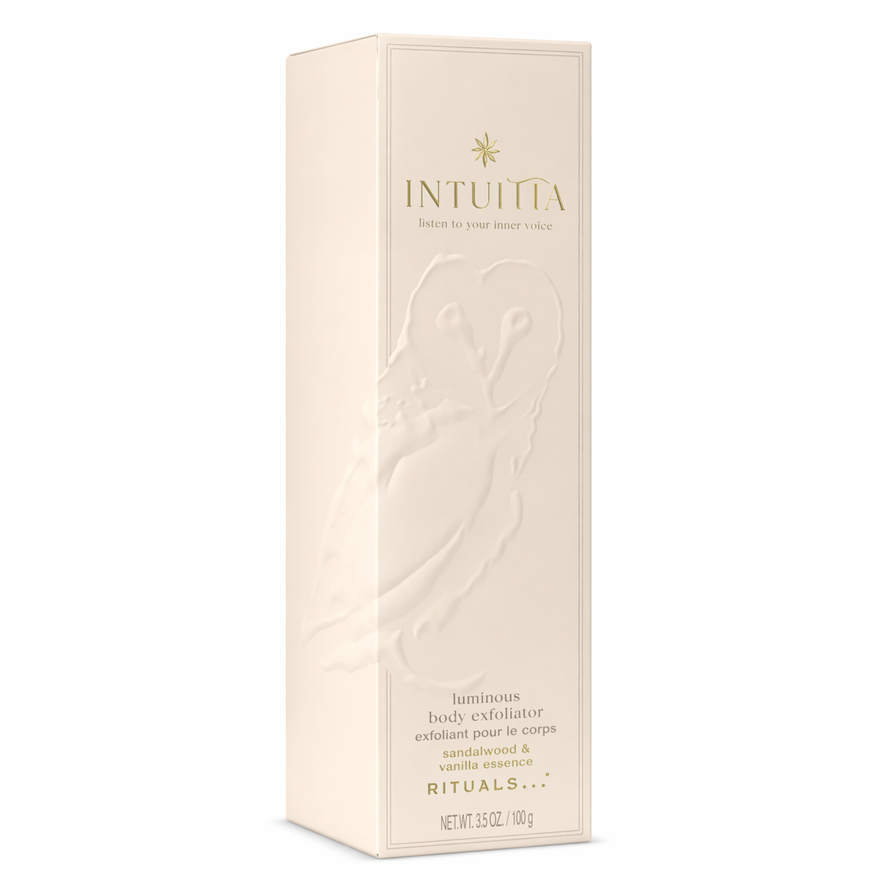 Скраб для тіла Rituals Intuitia 100 мл (196771) Скраб для тіла Rituals Intuitia 100 мл (196771)