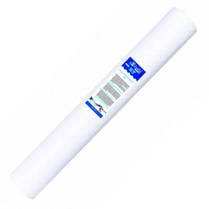 Картридж Aquakut Slim Big Blue 20" полипропиленовое волокно 5 mcr (000069036)