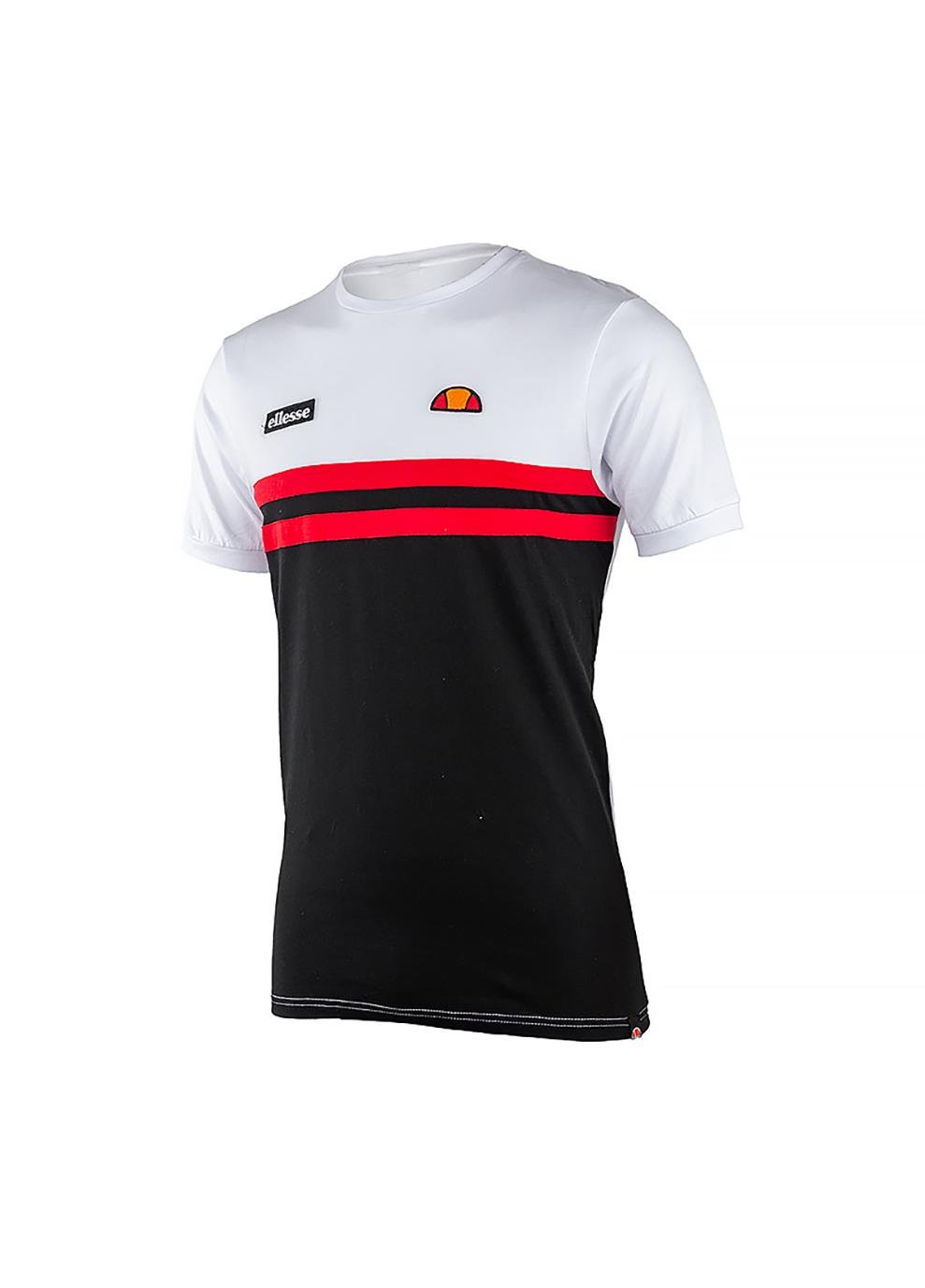 Футболка мужская Ellesse Valliteri Tee M Черный (SHL13325-BLACK M)
