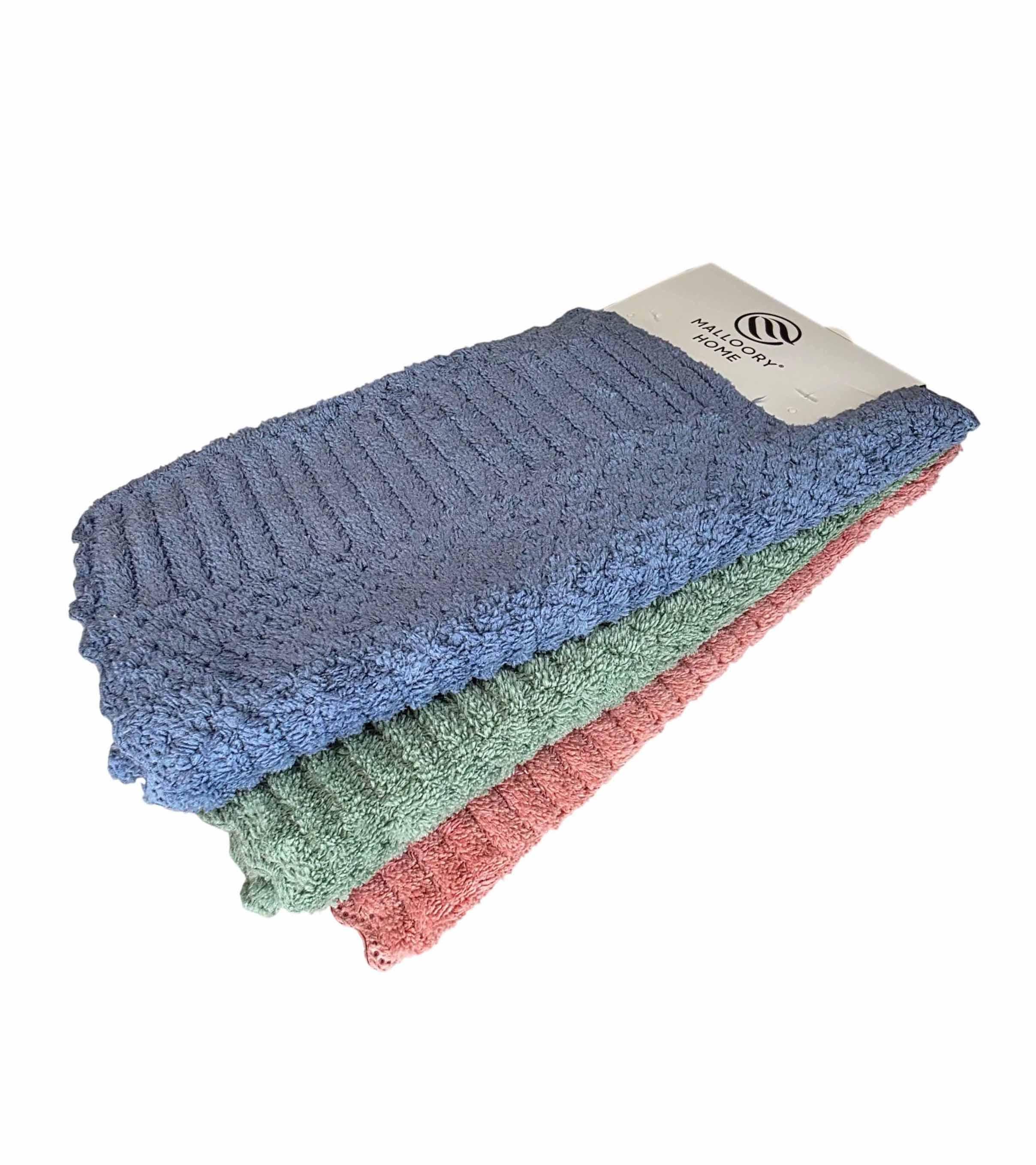Рушник для кухні з мікрофібри 25х50 см 3 шт. (50149-2)