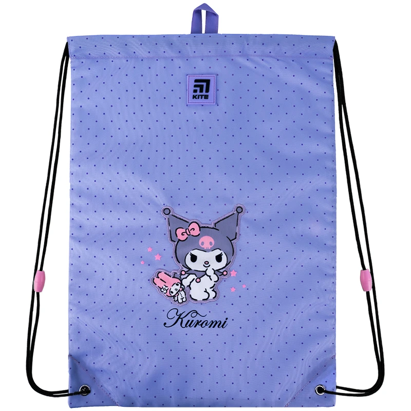 Сумка для обуви Kite Kuromi (HK24-600M-2)