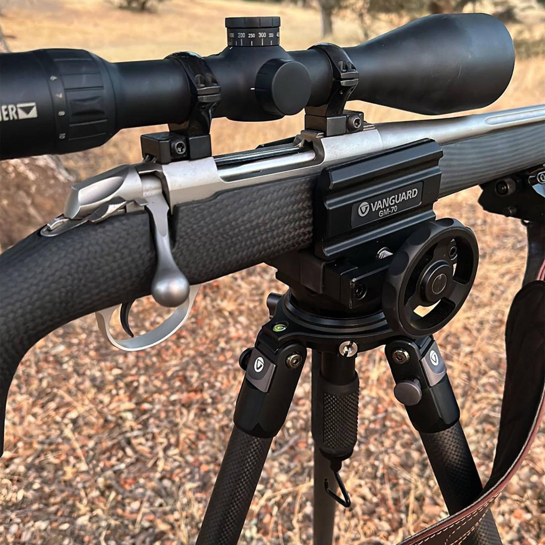 Трипод Vanguard Endeavor RL 303CGM (DAS2949) - фото 24 Трипод Vanguard Endeavor RL 303CGM (DAS2949) - фото 24