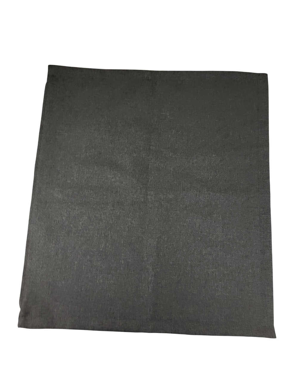 Наволочка рогожка 60х50 см Графитовый (1708) - фото 2 Наволочка рогожка 60х50 см Графитовый (1708) - фото 2