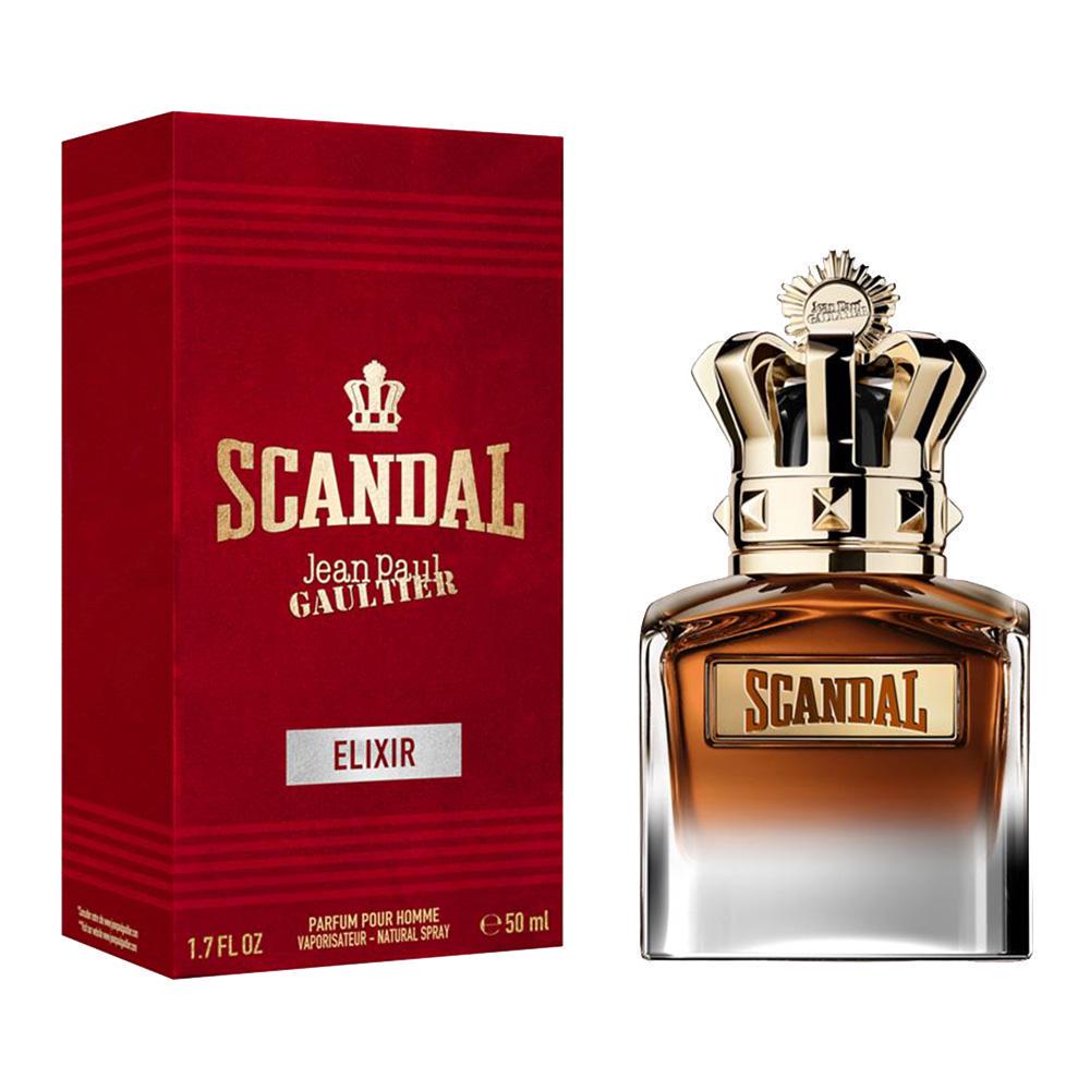Парфюм для мужчин Jean Paul Gaultier Scandal Elixir 50 мл (402955)