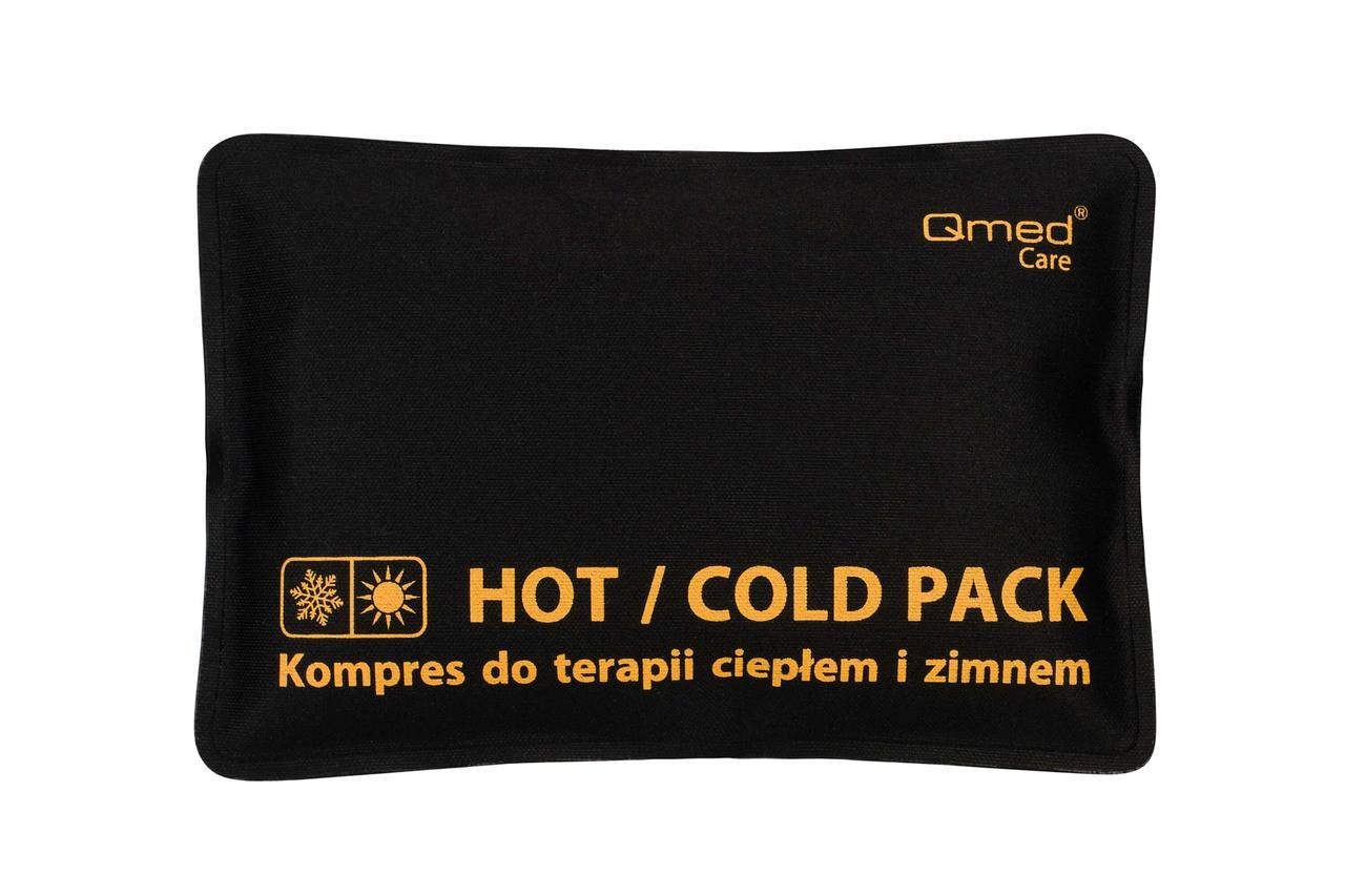 Компресс гелевий для теплої та холодної терапії Qmed Hot Cold Pack 15х10 см