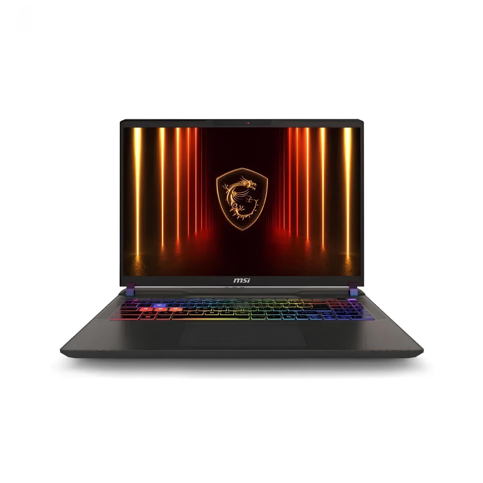 Ноутбук MSI Vector 16 HX AI A2XWIG-050US 64GB RAM/2TB SSD/Windows 11 Pro (VECTOR16HXA2050)