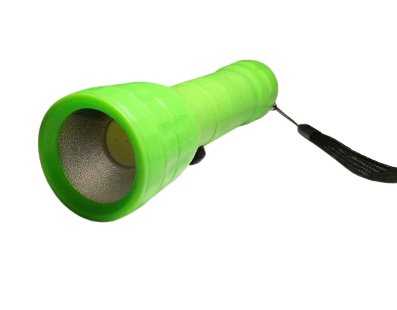 Фонарь 5COB 13,5x3,5 см (3297)