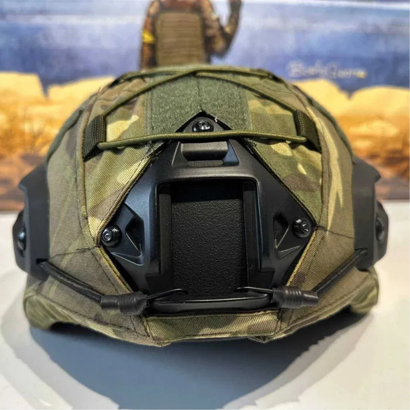 Кавер на шлем MICH Мультикам (9097)