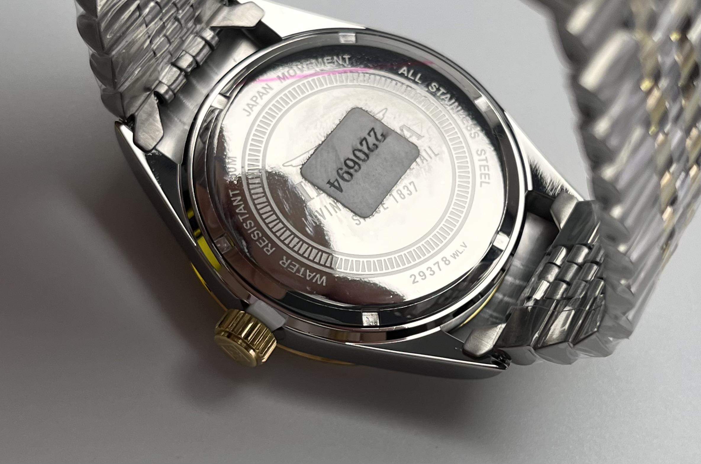 Наручний годинник чоловічий Invicta 29378 Specialty (27209163) - фото 6