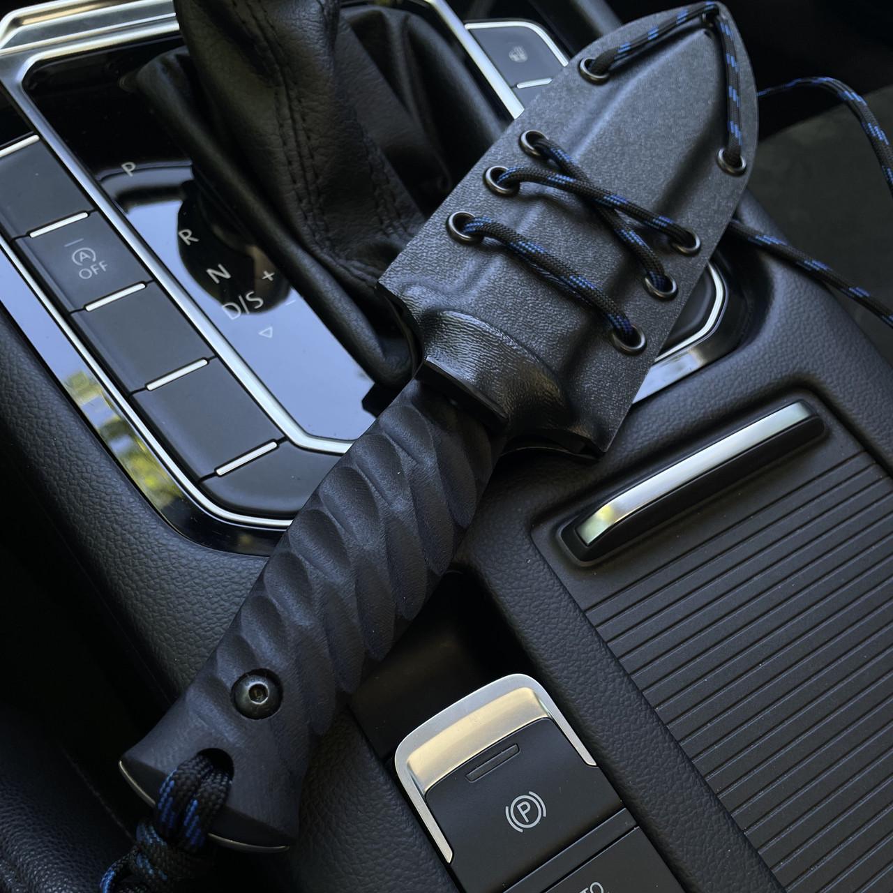 Нож туристический Gorillas BBQ KN63 сталь х12мф - фото 5