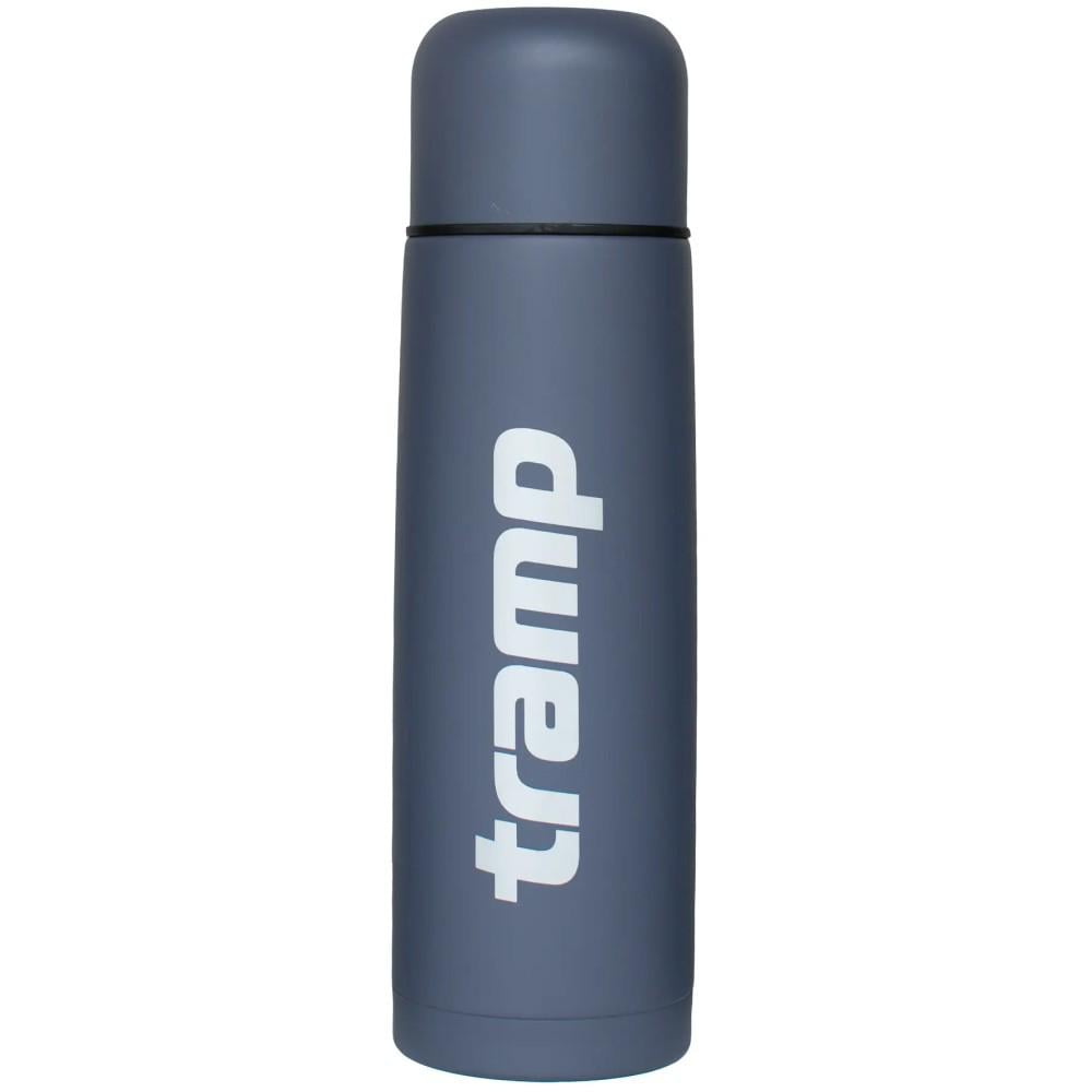 Термос Tramp Basic 0,75 л Сірий (TRC-112-grey) - фото 1