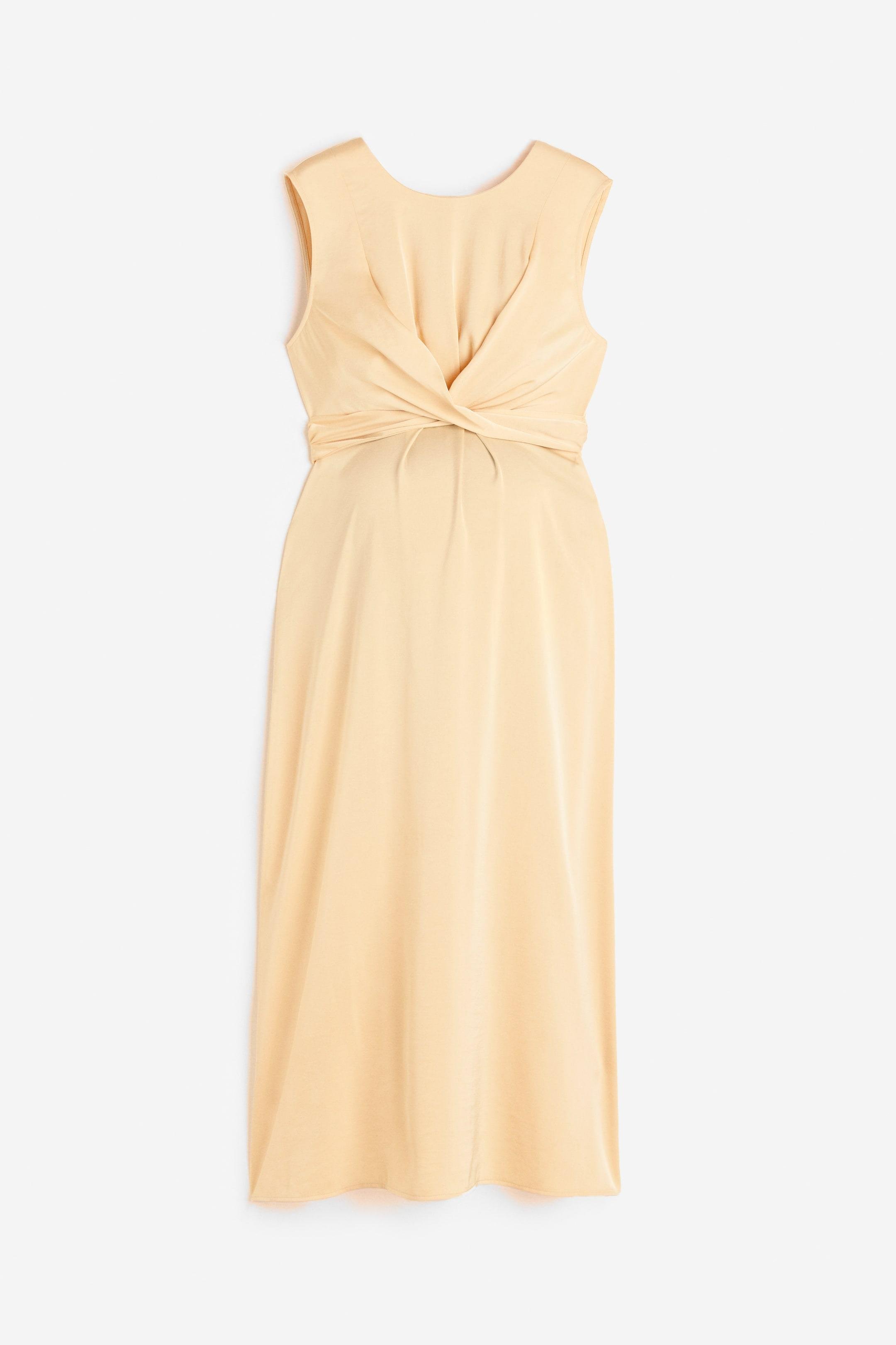 Сукня для годуючих H&M XL Пісочний (E21081185719) Сукня для годуючих H&M XL Пісочний (E21081185719)