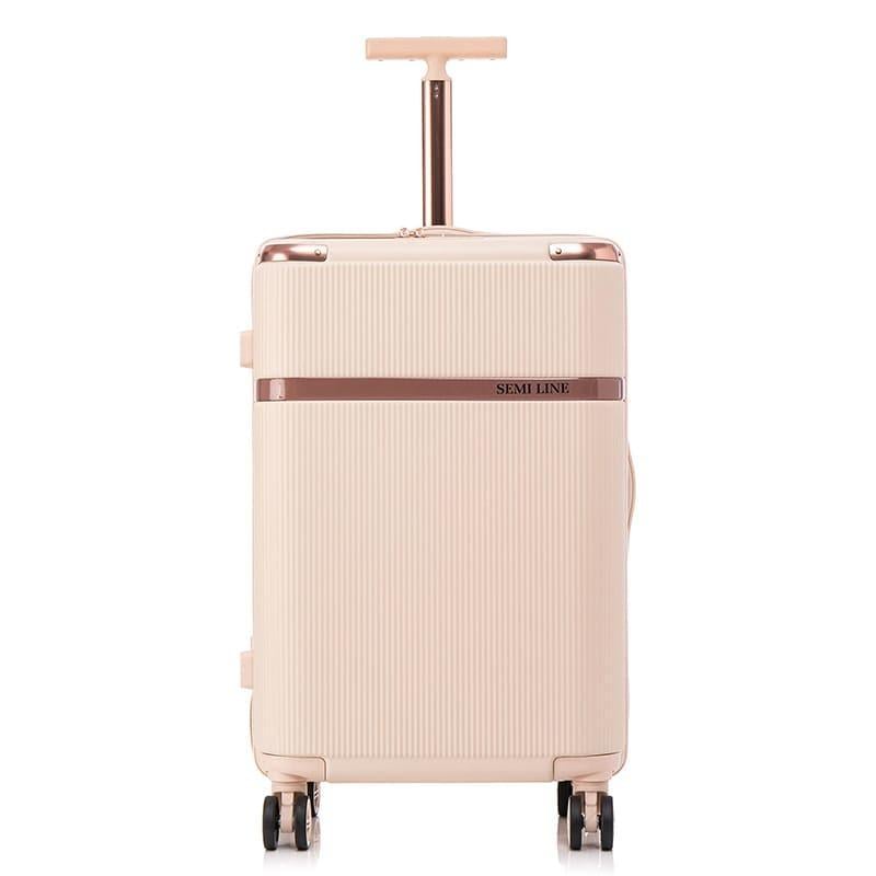 Чемодан SEMI LINE 24" M 60 л Ercu (DAS303381) - фото 2