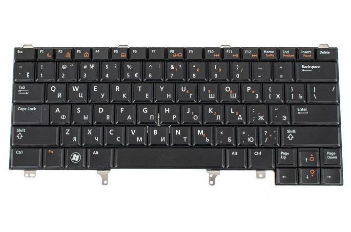 Клавиатура для ноутбука Dell Latitude E6420 (181582)