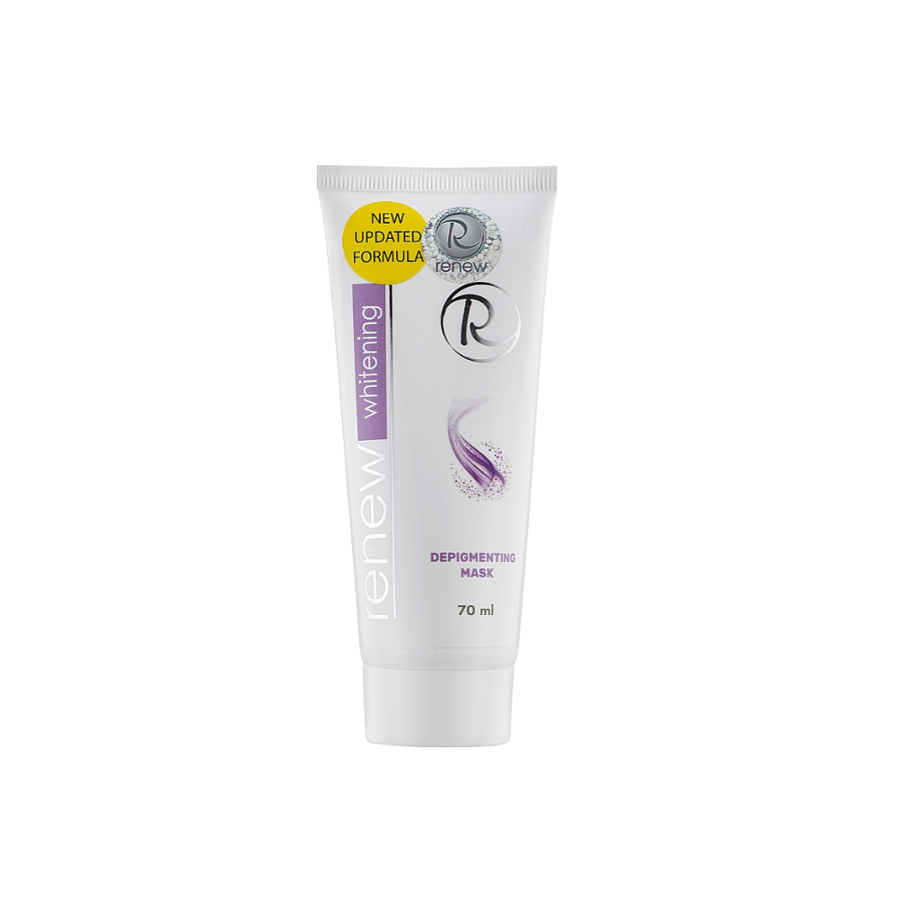 Маска для обличчя відбілювальна Renew Whitening Depigmenting Mask 70 мл (1203070)