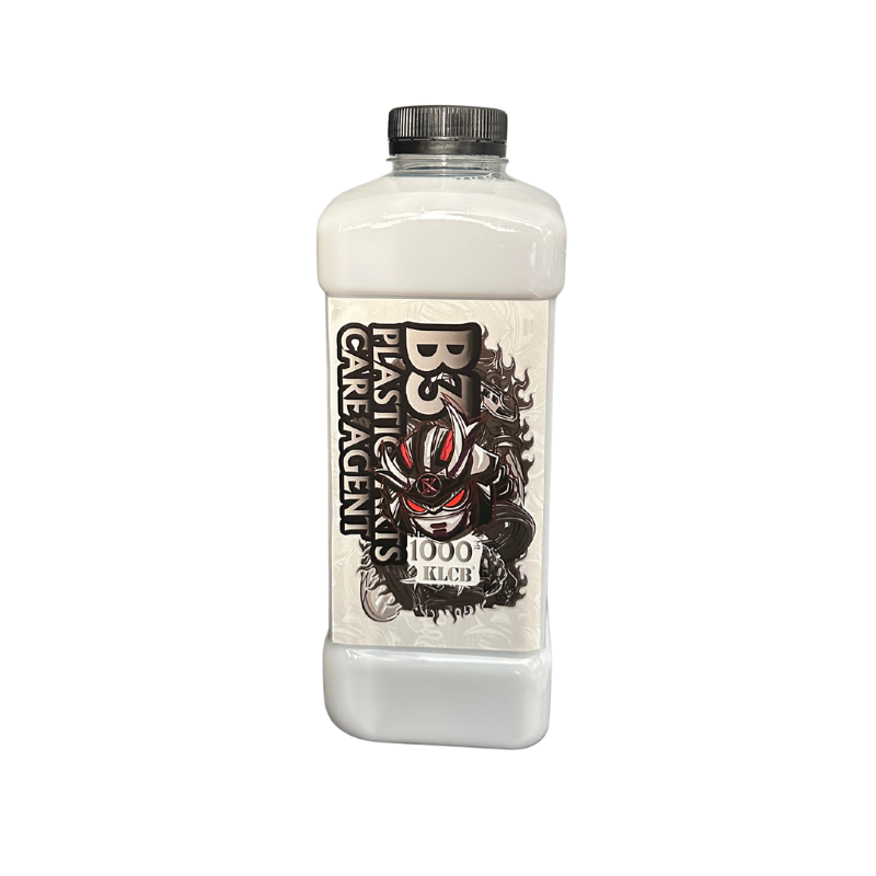Полироль для пластика матовый KLCB Mat plastic 1 л (00-0387)