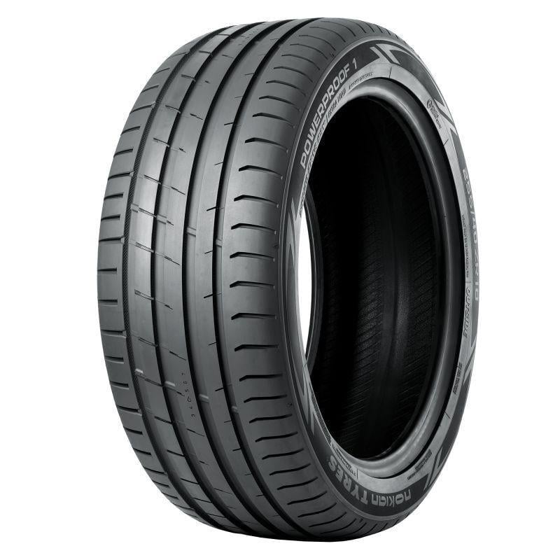 Автошина NOKIAN Powerproof 1 205/45R17 88Y