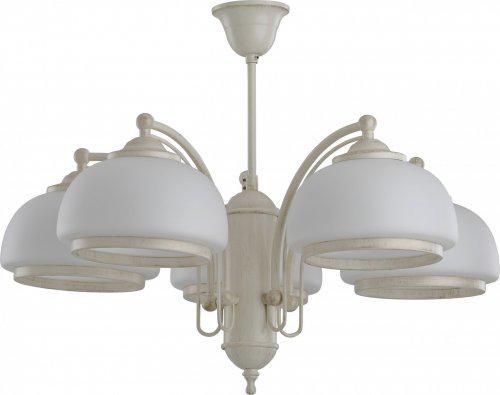 Люстра Alfa Lord классическая White (18395)