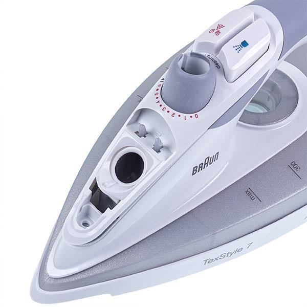 Верхняя часть корпуса утюга Braun 67050909 (00000012168) - фото 4 Верхняя часть корпуса утюга Braun 67050909 (00000012168) - фото 4