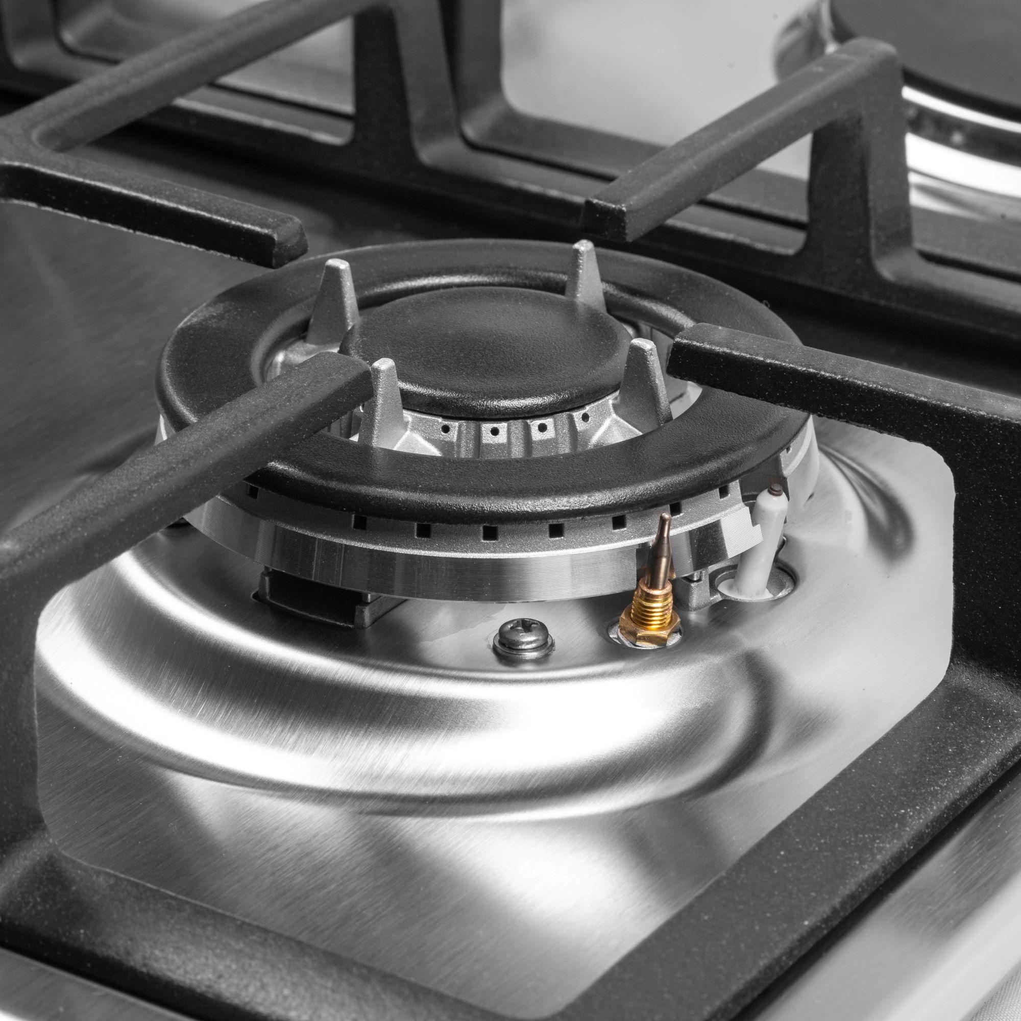 Варочная поверхность комбинированная Gunter&Hauer GH 631 XE - фото 6 Варочная поверхность комбинированная Gunter&Hauer GH 631 XE - фото 6