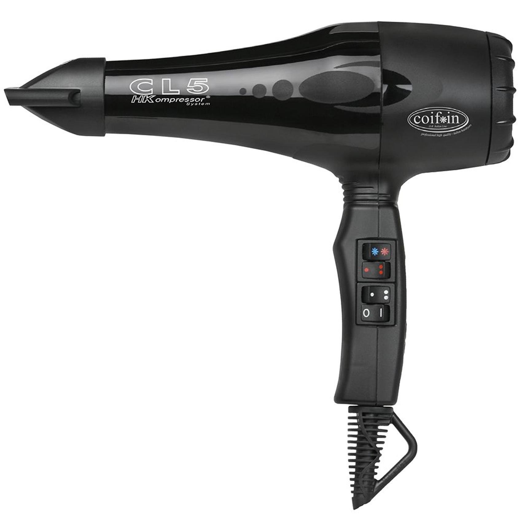 Фен для волос Coifin CL5R 2300 Вт Черный (6079)