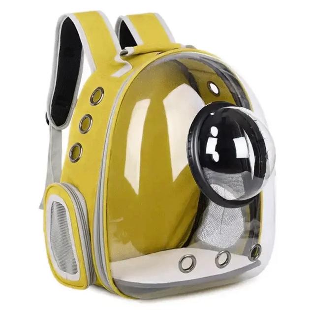 Рюкзак для перенесення тварин CosmoPet з ілюмінатором (1120)