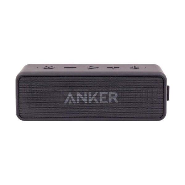 Колонка портативна Anker Soundcore 2 Black (12453994) - фото 7