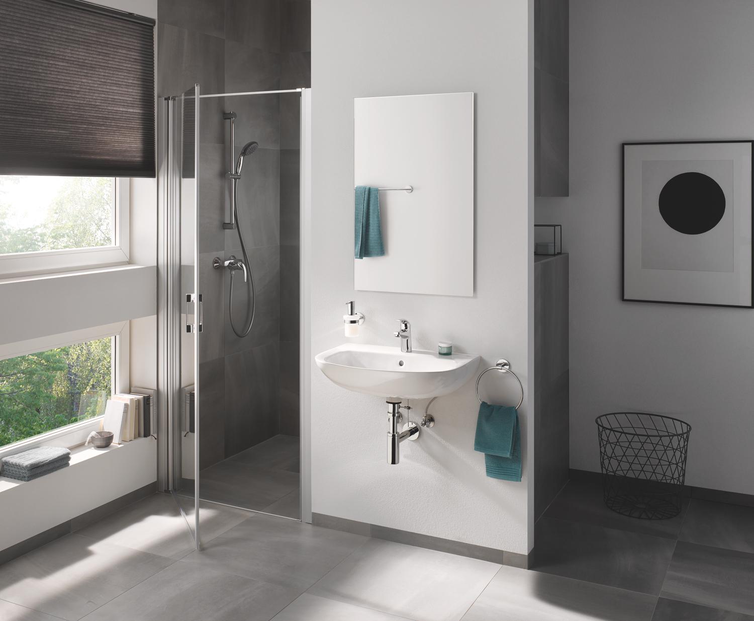 Кільце для рушника Grohe Bau Cosmopolitan Neutral (40460001) - фото 4