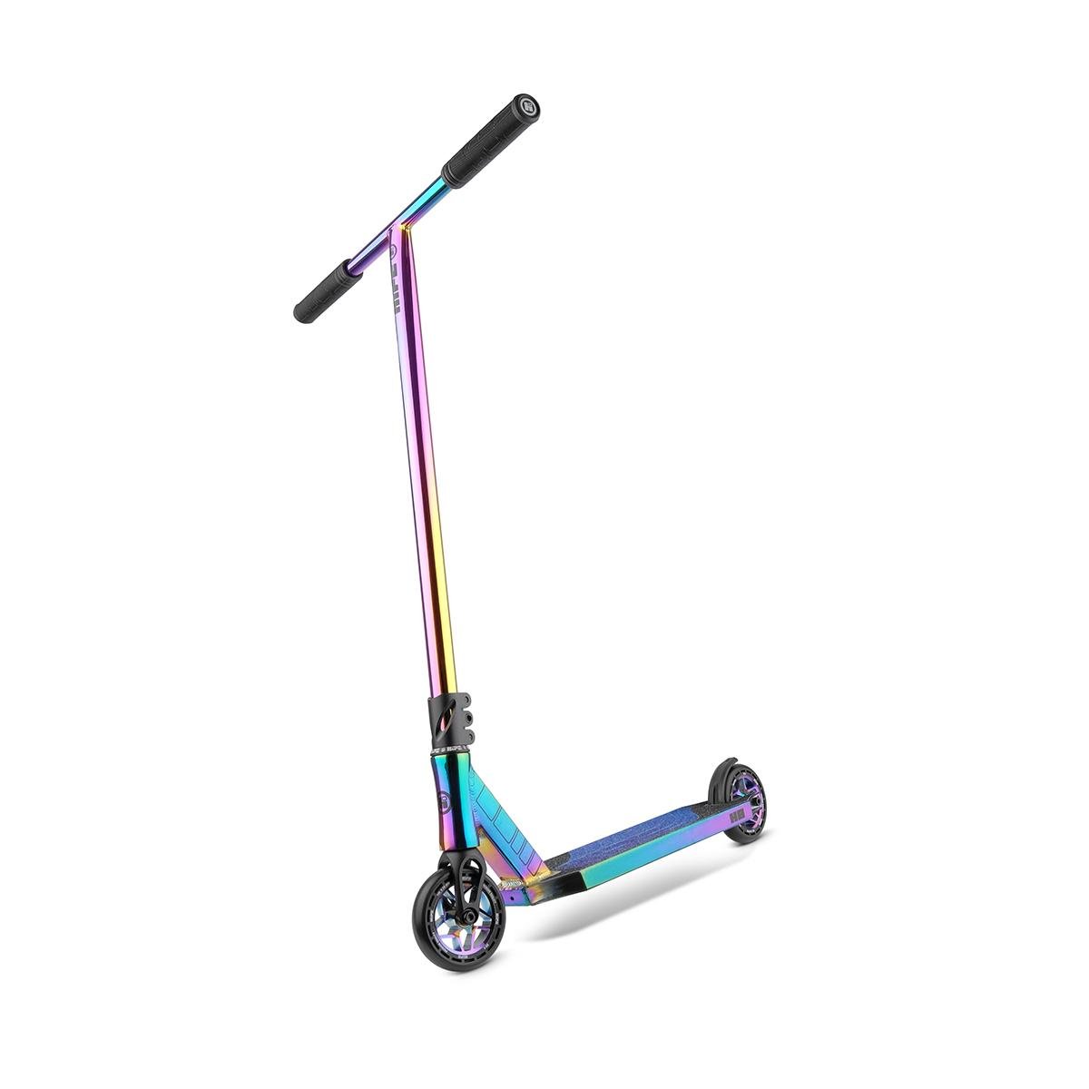 Самокат трюковый Hipe H8 Neo-chrome (33549) - фото 4 Самокат трюковый Hipe H8 Neo-chrome (33549) - фото 4