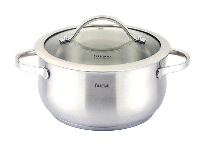 Каструля Fissman Valery 1,6 л індукційна (FN-SS-5411)