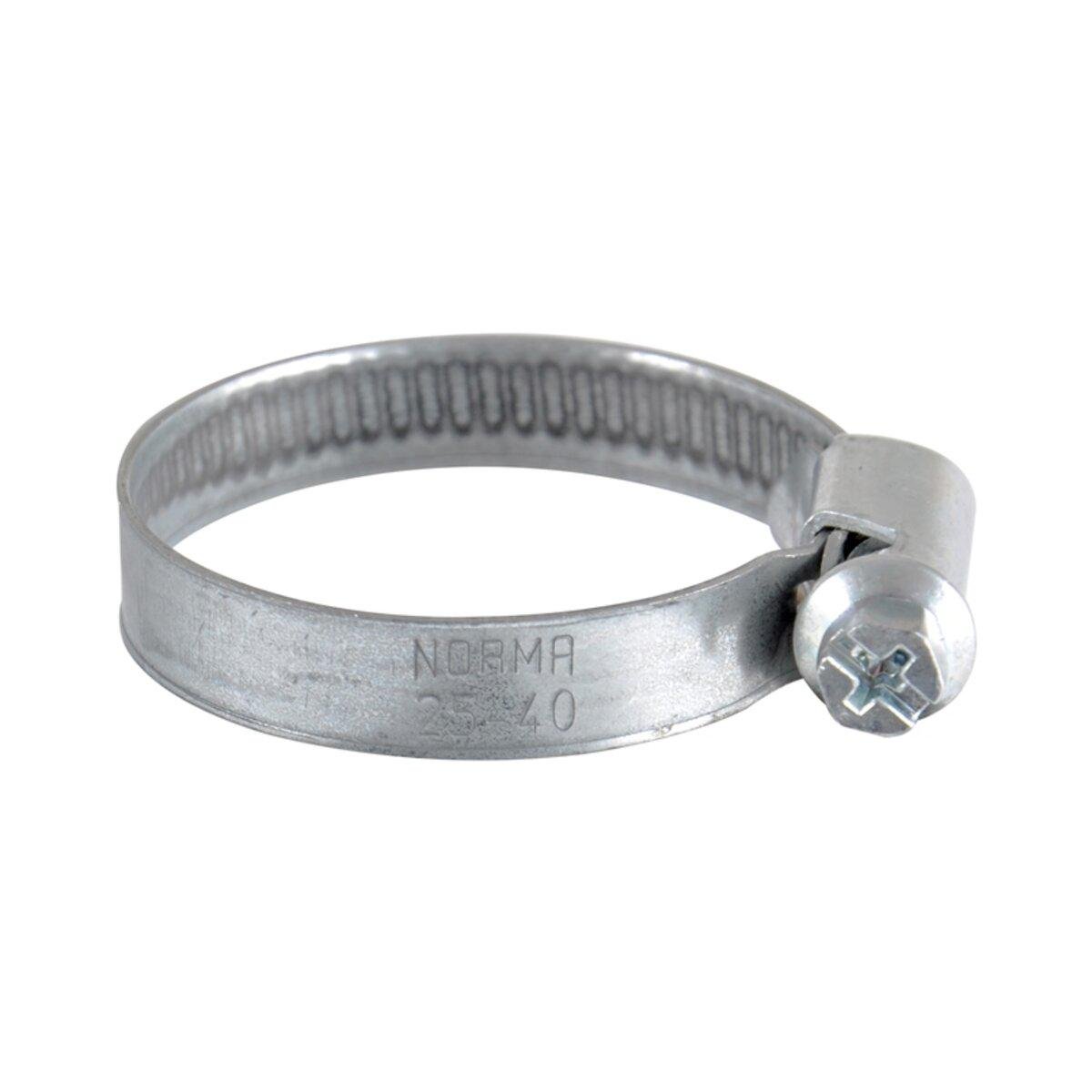 Хомуты NORMA 25-40/9 C7 W1/I 500 шт.