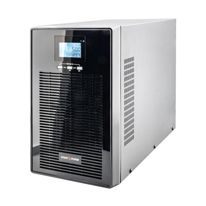 Источник бесперебойного питания LogicPower-2000 Pro Smart с батареей (6782)