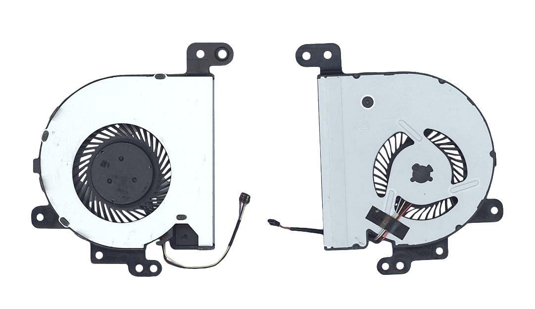 Кулер для ноутбука Asus X441/R414 5V 0.25A 4-pin SUNON Кулер для ноутбука Asus X441/R414 5V 0.25A 4-pin SUNON