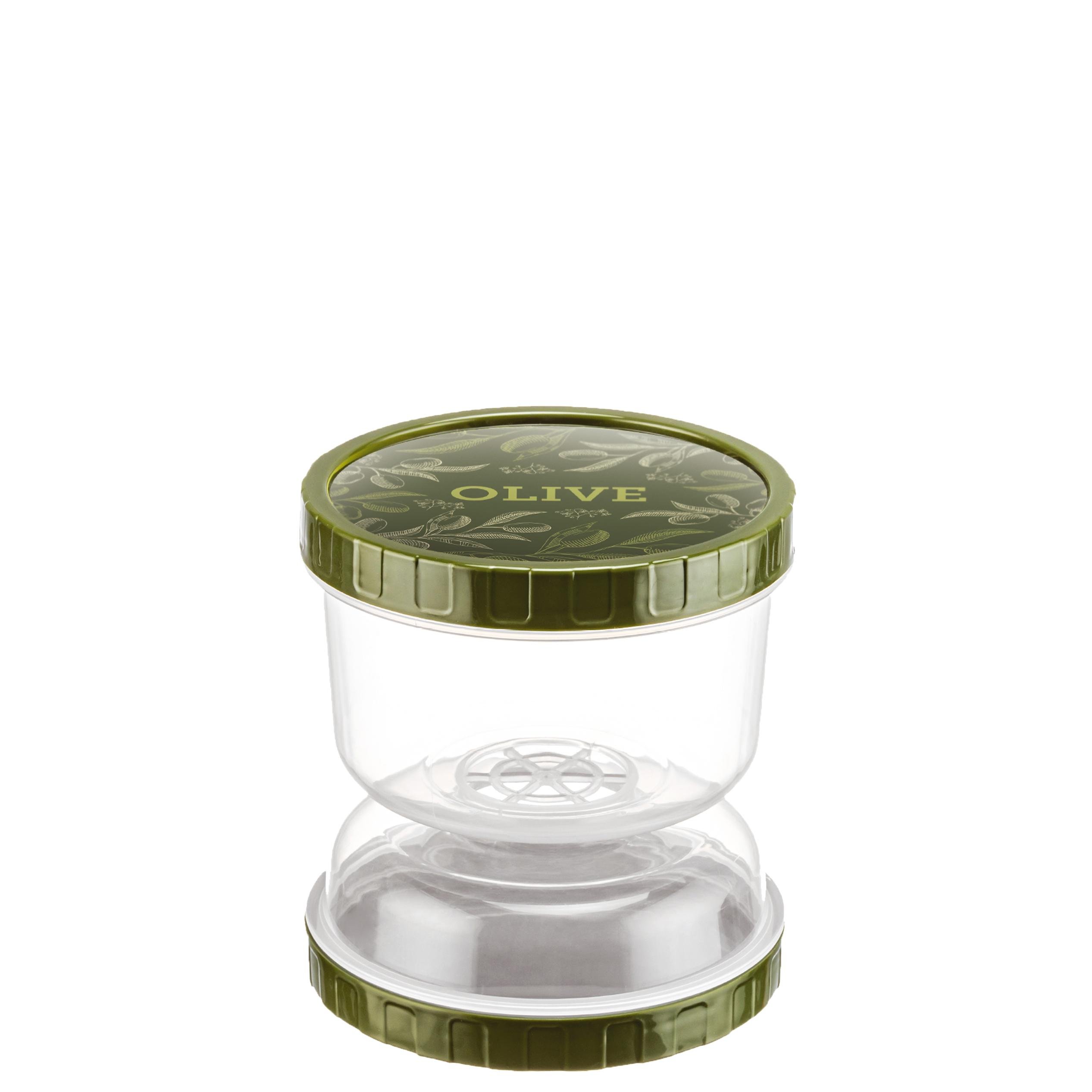 Ємність для маринування та зберігання солінь HobbyLife 02 1391 12,5х12,5х13,5 см (7399) - фото 2 Ємність для маринування та зберігання солінь HobbyLife 02 1391 12,5х12,5х13,5 см (7399) - фото 2