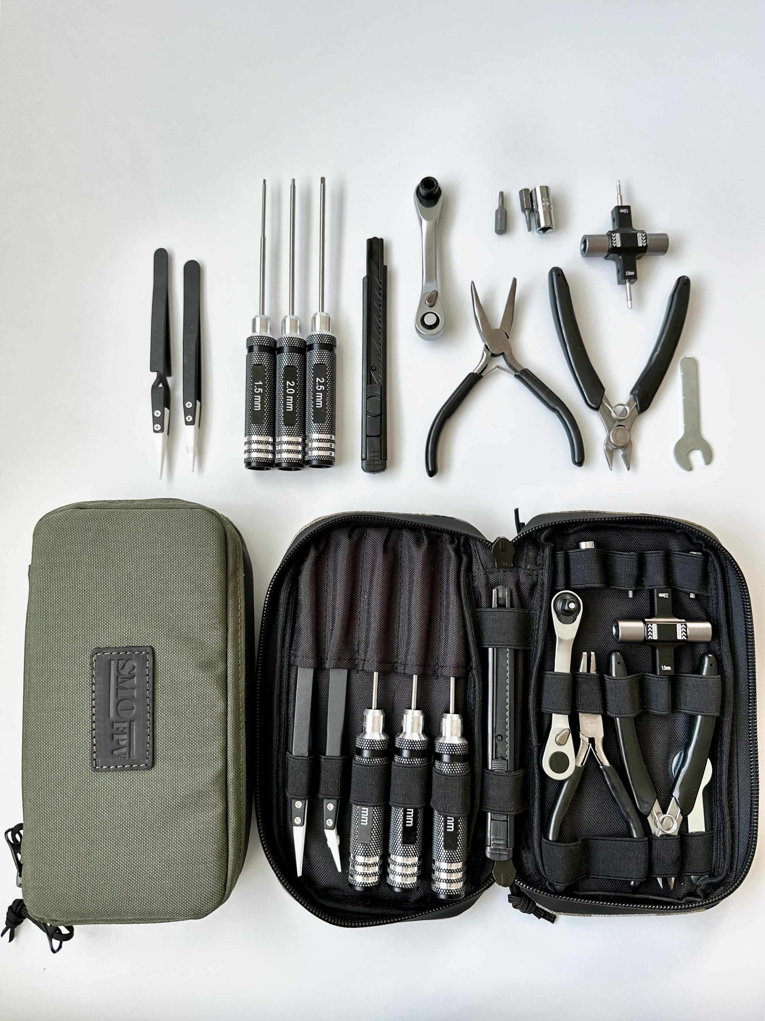 Набір інструментів для квадрокоптерів