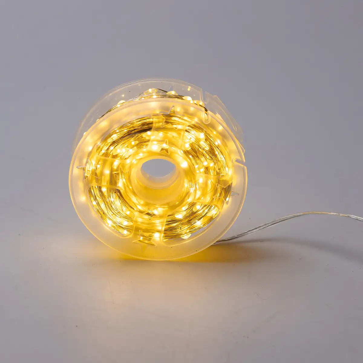 Гірлянда нитка GarlandoPro 1000L100MWY Роса 1000 LED 100 м від мережі Жовтий (118-107-1000L100MWY) Гірлянда нитка GarlandoPro 1000L100MWY Роса 1000 LED 100 м від мережі Жовтий (118-107-1000L100MWY)